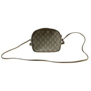Gucci GG Bag Plus Shoulder Brown